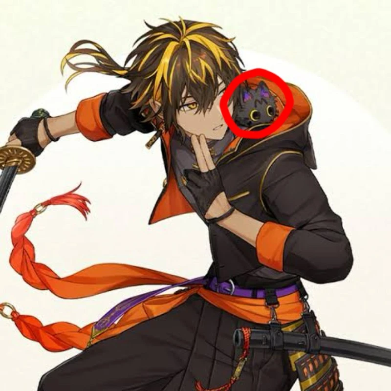 苗様（刀剣乱舞、火車切）見積もり依頼 【公式通販】