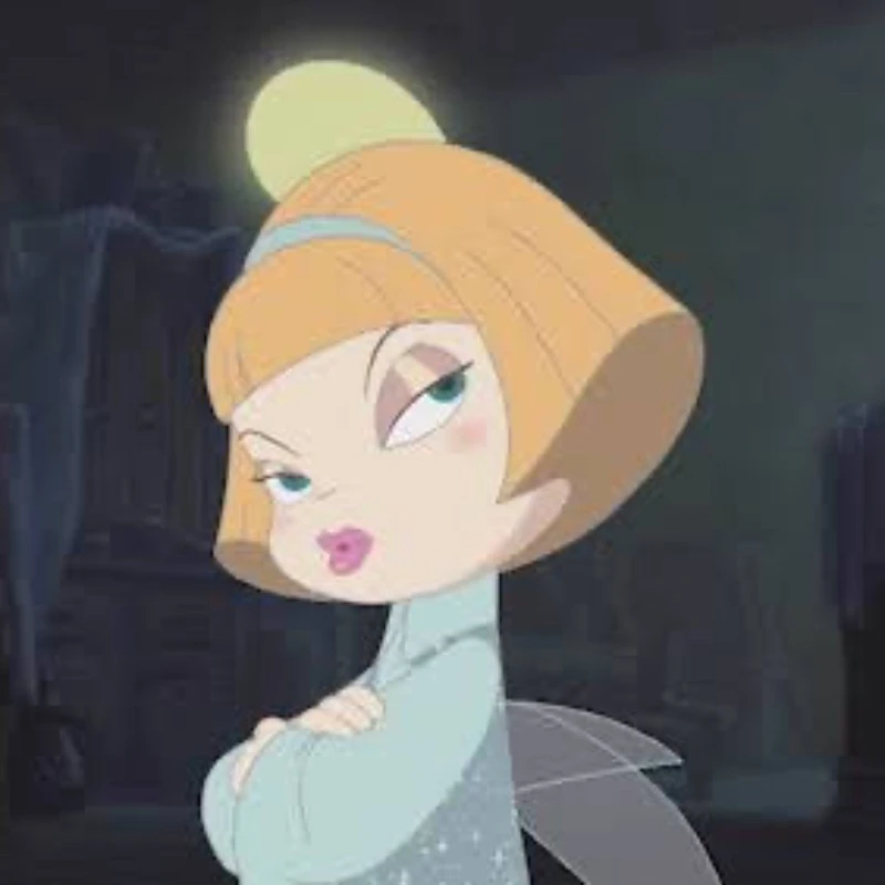 ディズニー「美女と野獣/ベルの素敵なプレゼント」よりアンジェリーク