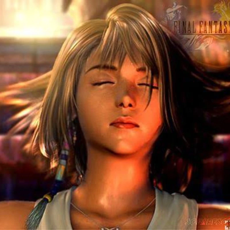 FF10 ユウナ ウィッグ · narikiri