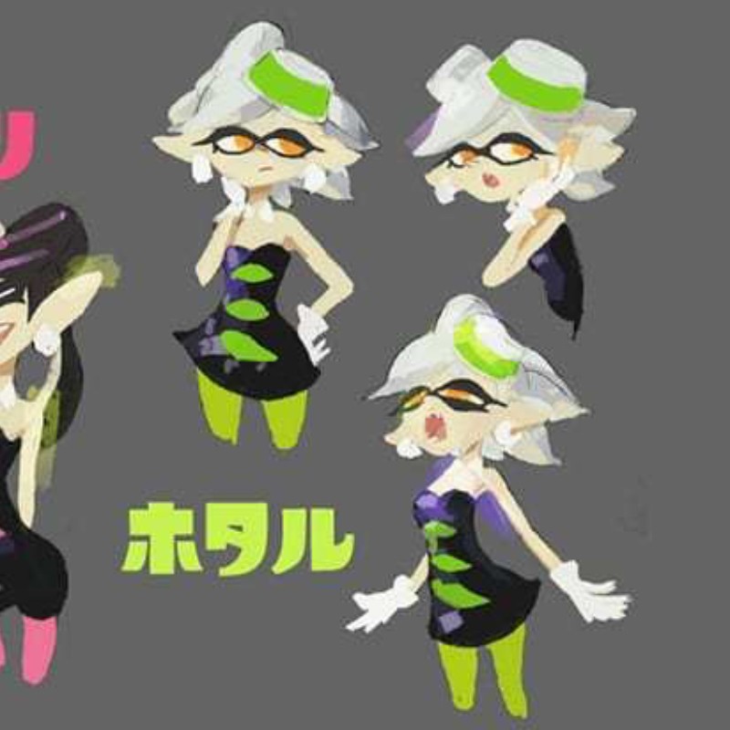 スプラトゥーン ホタル · narikiri