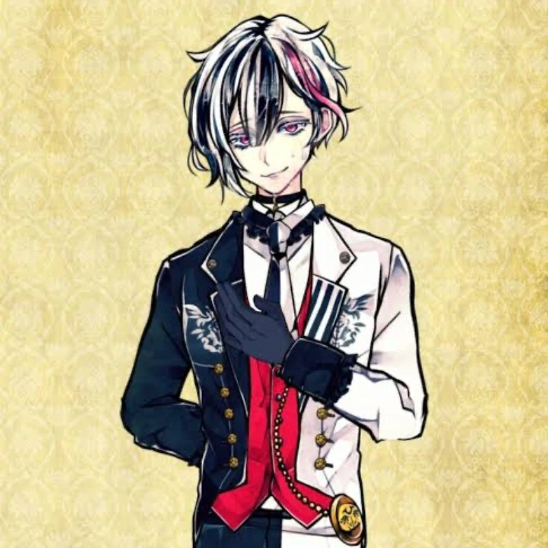 悪魔執事と黒い猫のベリアン・クライアン作って欲しいです