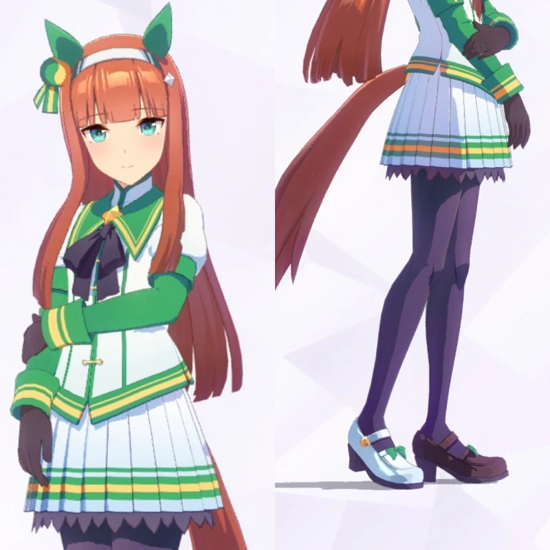 ウマ娘プリティーダービー サイレンススズカ · narikiri