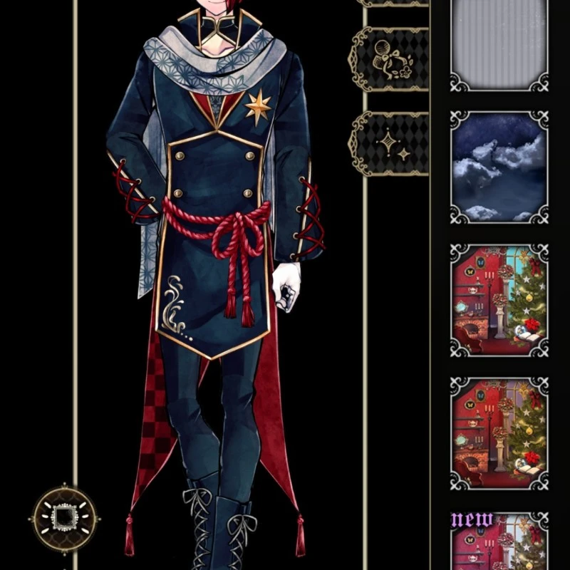悪魔執事と黒い猫 シノノメユーハン 通常衣装 Amazon.co.jp: 悪魔執事と黒い猫 シノノメ・ユーハン コスプレ