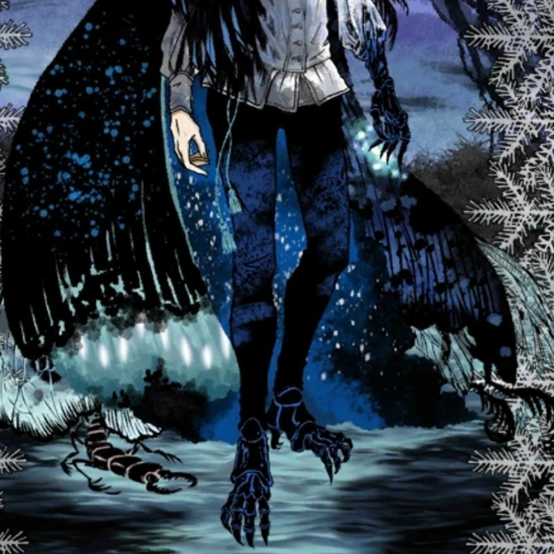 FGO オベロン・ヴォーティガン 左手と足 オーダーメイド FGO オベロン