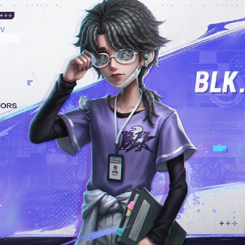 まめすけ様用／IdentityV第五人格、納棺師、イソップ・カール通常 公式】IdentityV 第五人格 on X: 