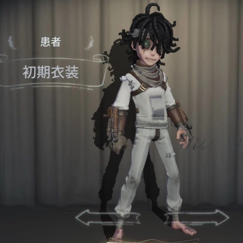 第五人格 色紙 エミール患者 959f338ffbf14bbf8728aa3bbd29bc