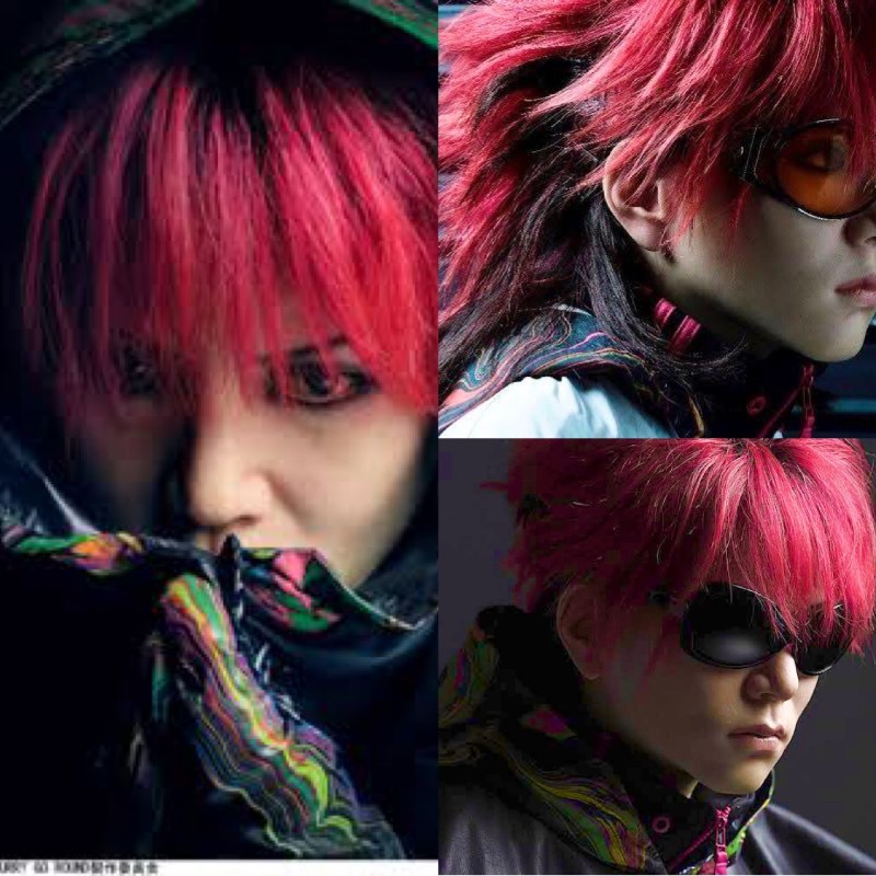 hide(XJAPAN)のコスプレ · narikiri