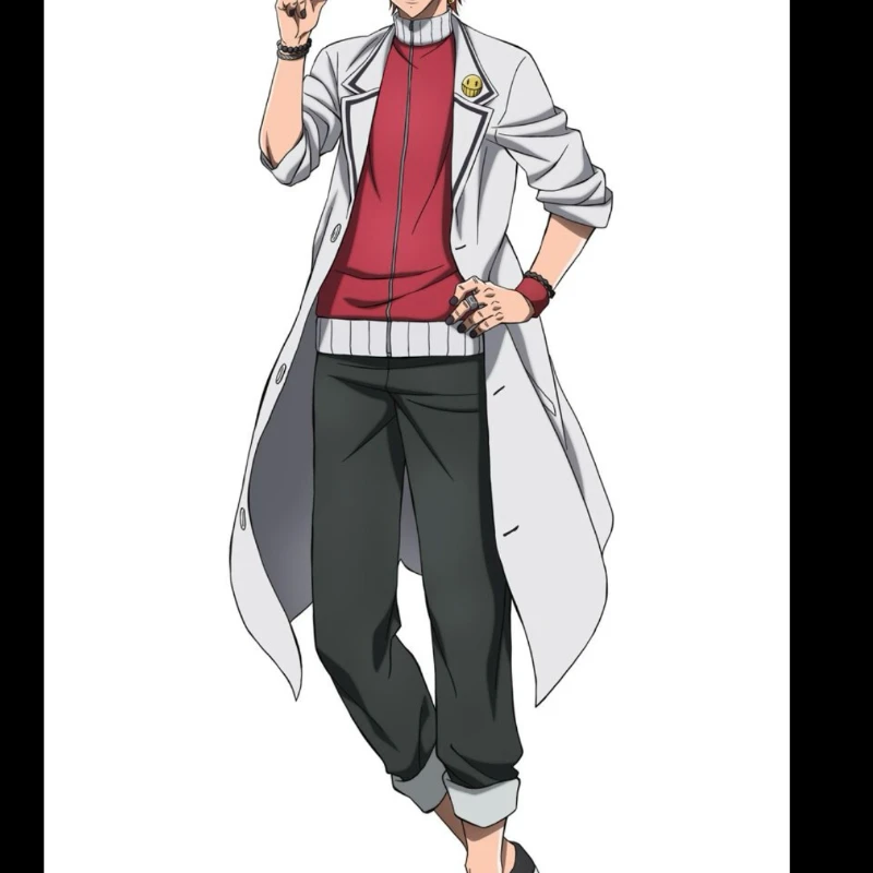 桃源暗鬼 花魁坂京夜 · narikiri