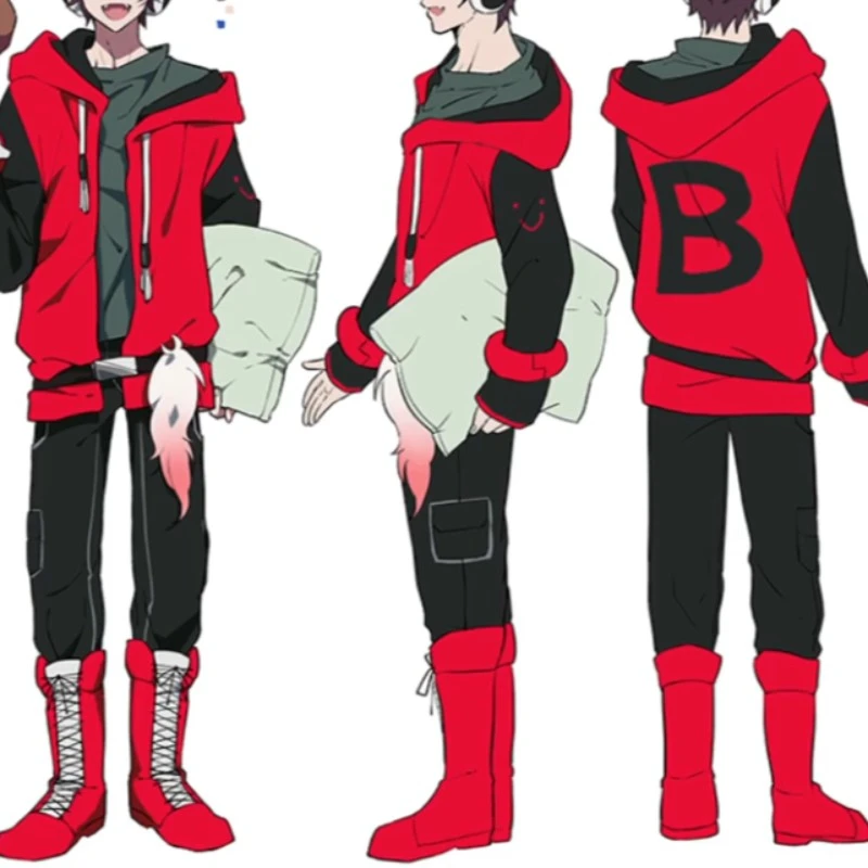 ワイテルズ Nakamu VVパーカー Mサイズ Broooockパーカー