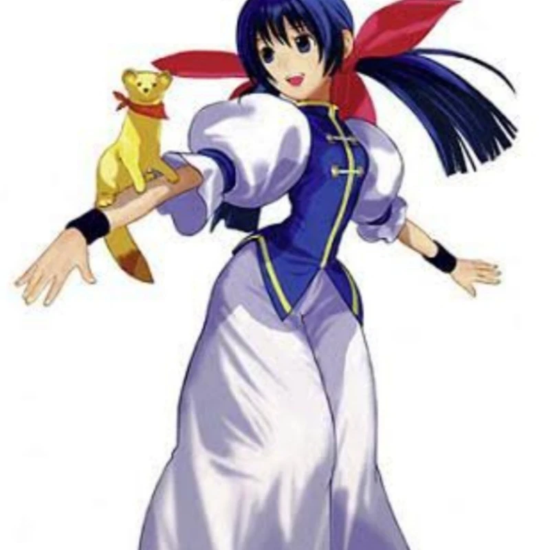 SNK 餓狼伝説 双葉ほたる衣装 · narikiri