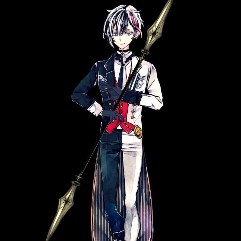 武器(槍) 悪魔執事と黒い猫 ベリアン · narikiri 武器(槍) 悪魔執事と黒い猫 ベリアン · narikiri