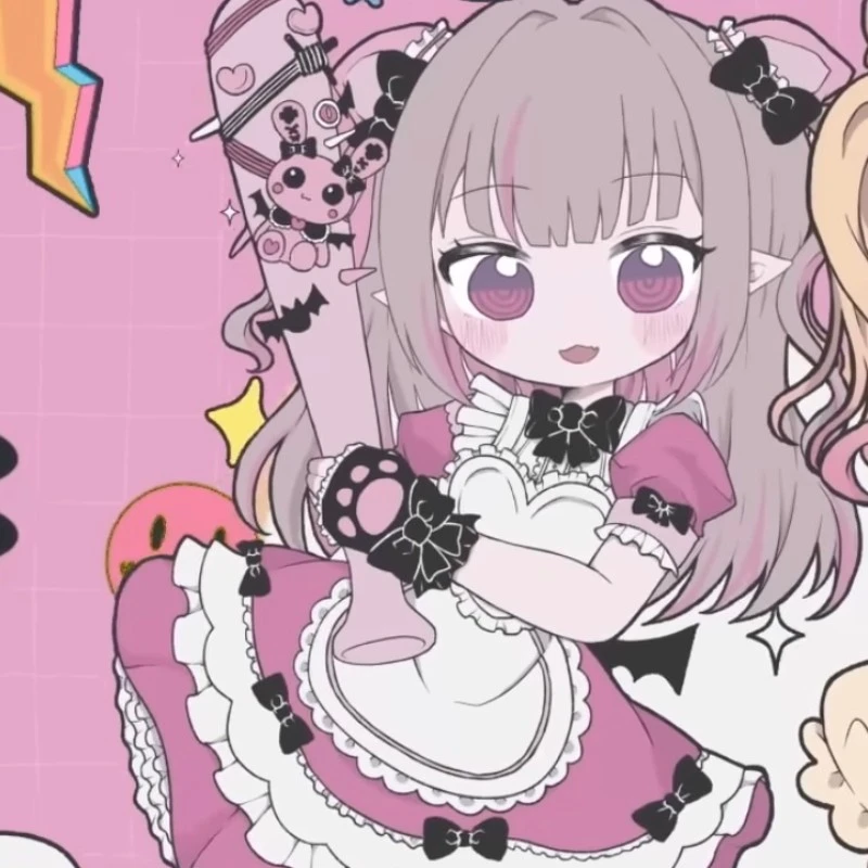 【みみ】魔界ノりりむ だいしきゅーだいしゅき コスプレ 魔界ノりりむ だいしきゅーだいしゅきMV衣装 · narikiri
