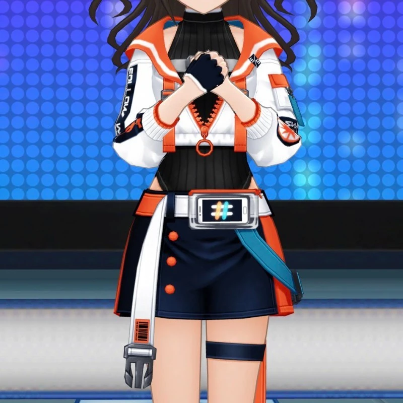 アイドルマスターシンデレラガールズ/砂塚あきら · narikiri