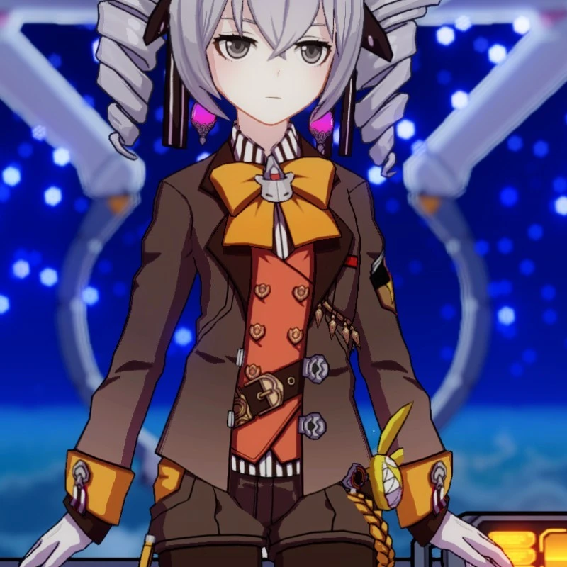 崩壊3rd ブローニャ・ザイチク · narikiri