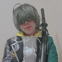 刀剣乱舞 豊前江 戦闘服 · narikiri