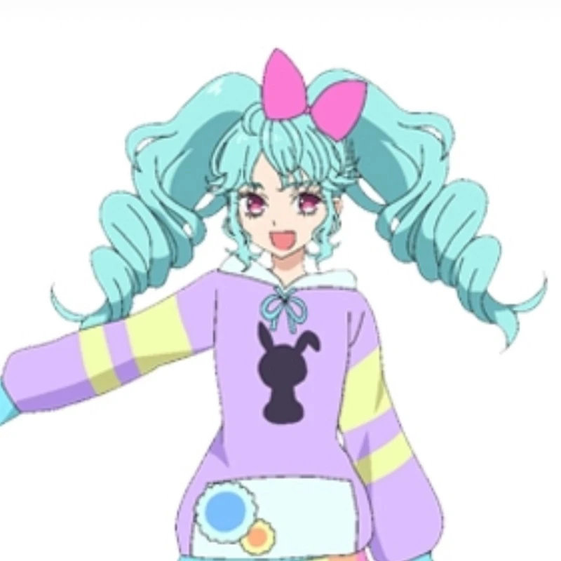 ウィッグ依頼】香田澄あまり/アイドルランドプリパラ · narikiri