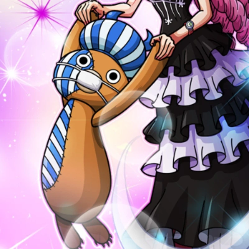 ワンピース アニキャラ ペローナ&クマエ ペローナ クマエー ワンピースアニキャラヒーローズ - メルカリ