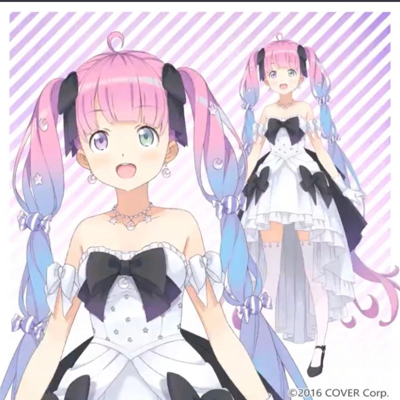 数量限定Ver.姫森ルーナ 姫森ルーナ 100万人記念＆新衣装