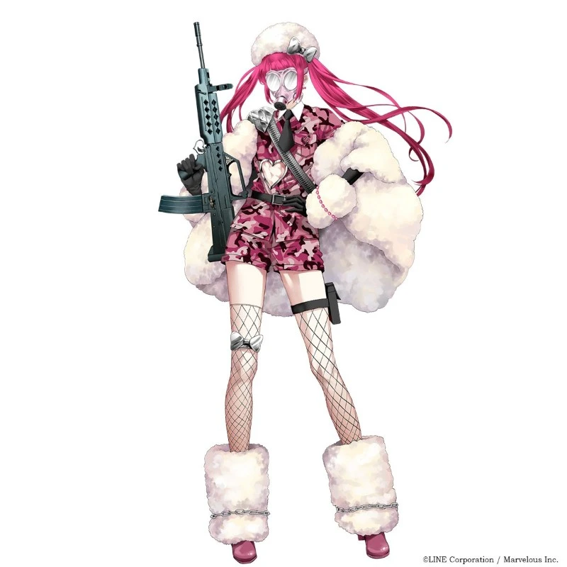 千銃士　ライク♡ツー　コスプレ小道具　武器 千銃士 ライク♡ツー · narikiri