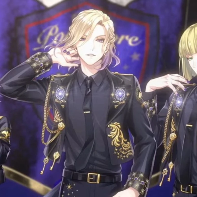 ツイステ 5周年 衣装 · narikiri