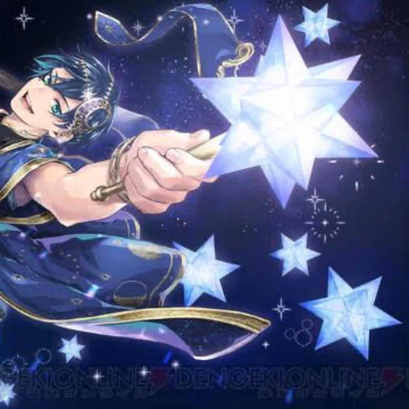 ツイステ デュース 星送りの杖 · narikiri