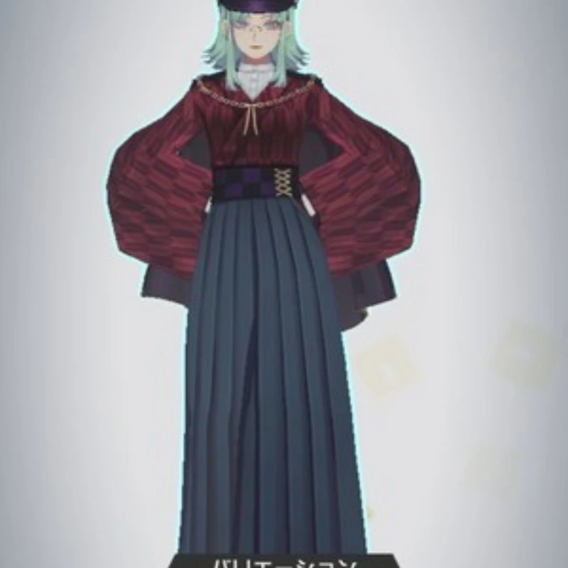 コンパス アミスター 衣装作成依頼 · narikiri