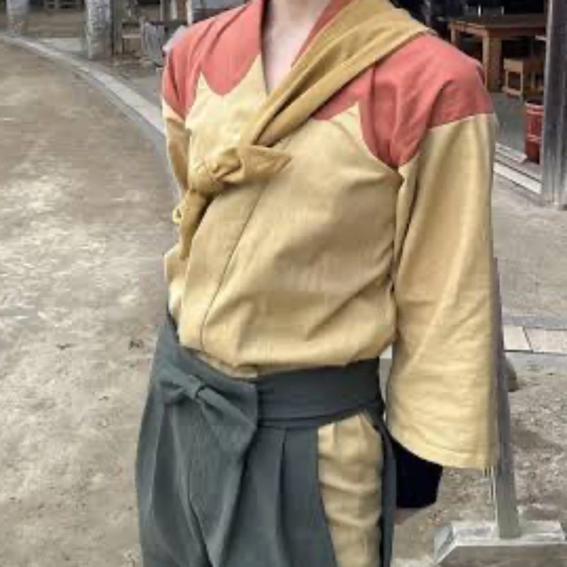 忍たま乱太郎 久々知兵助 私服 · narikiri