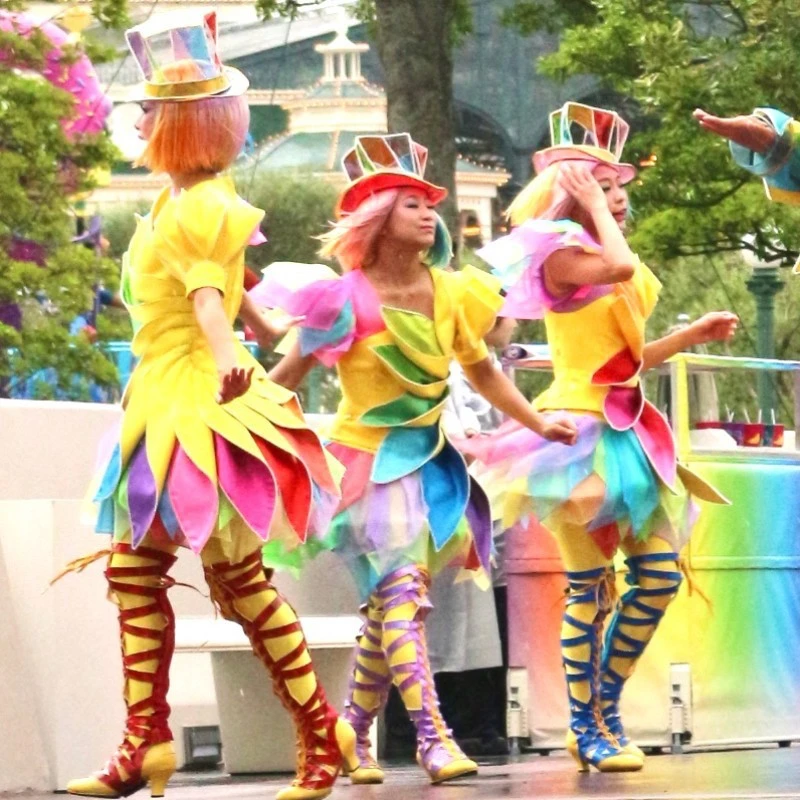 Dハロ仮装 ハモカラダンサー衣装制作依頼 · narikiri Dハロ仮装 ハモカラダンサー衣装制作依頼 · narikiri