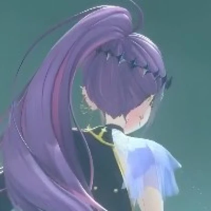 む