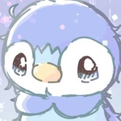 青