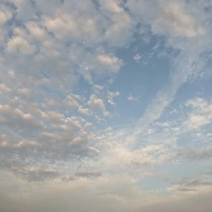 青
