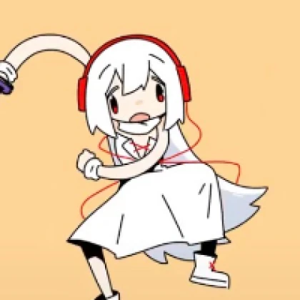 める