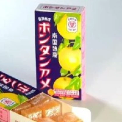 ぼんたんあめ