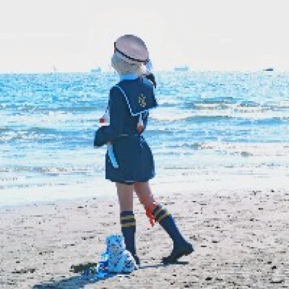 月紫りぃ