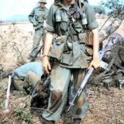 軍