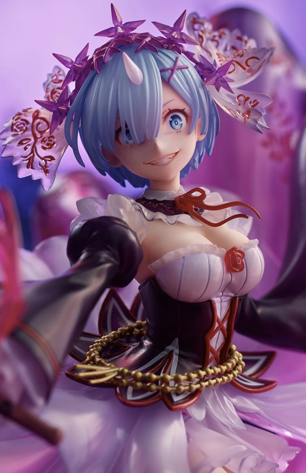 鬼レム -Crystal Dress Ver-(リゼロ) 補足画像 1