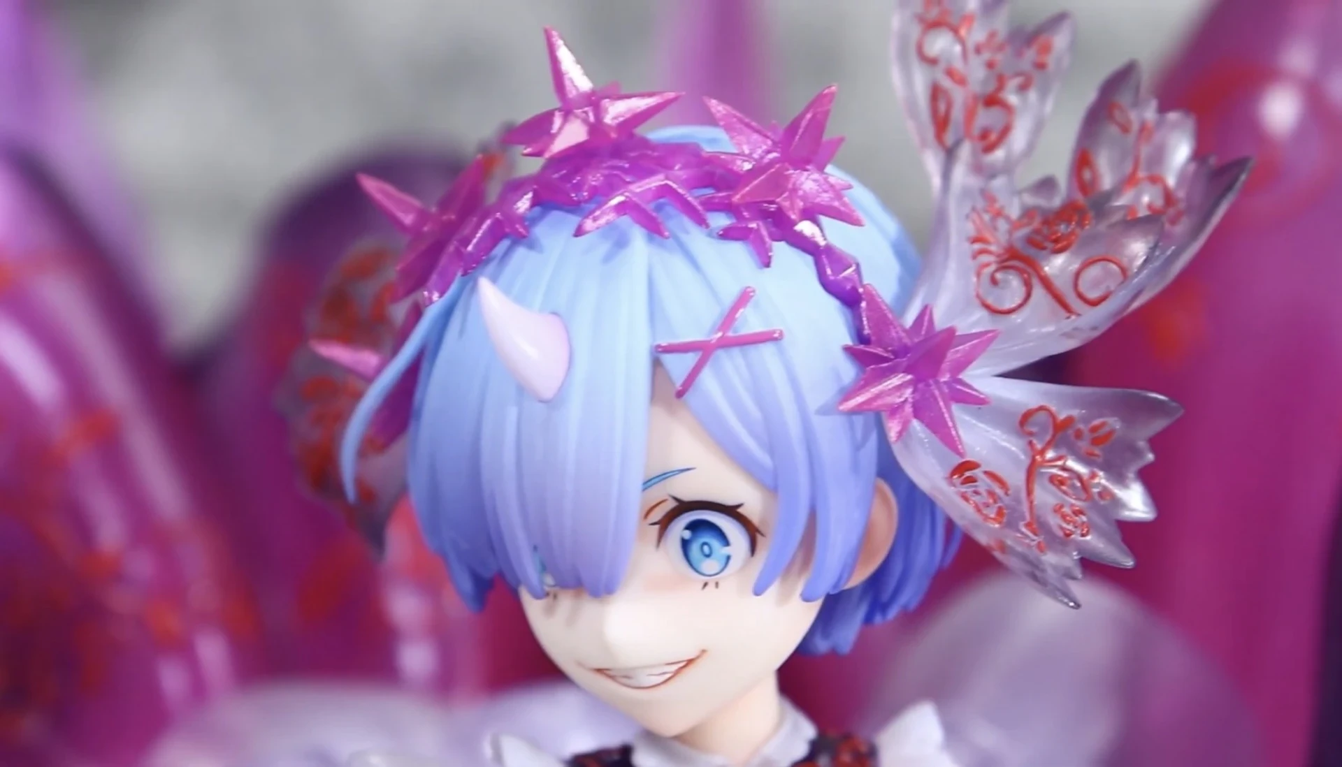 鬼レム -Crystal Dress Ver-(リゼロ) 補足画像 2