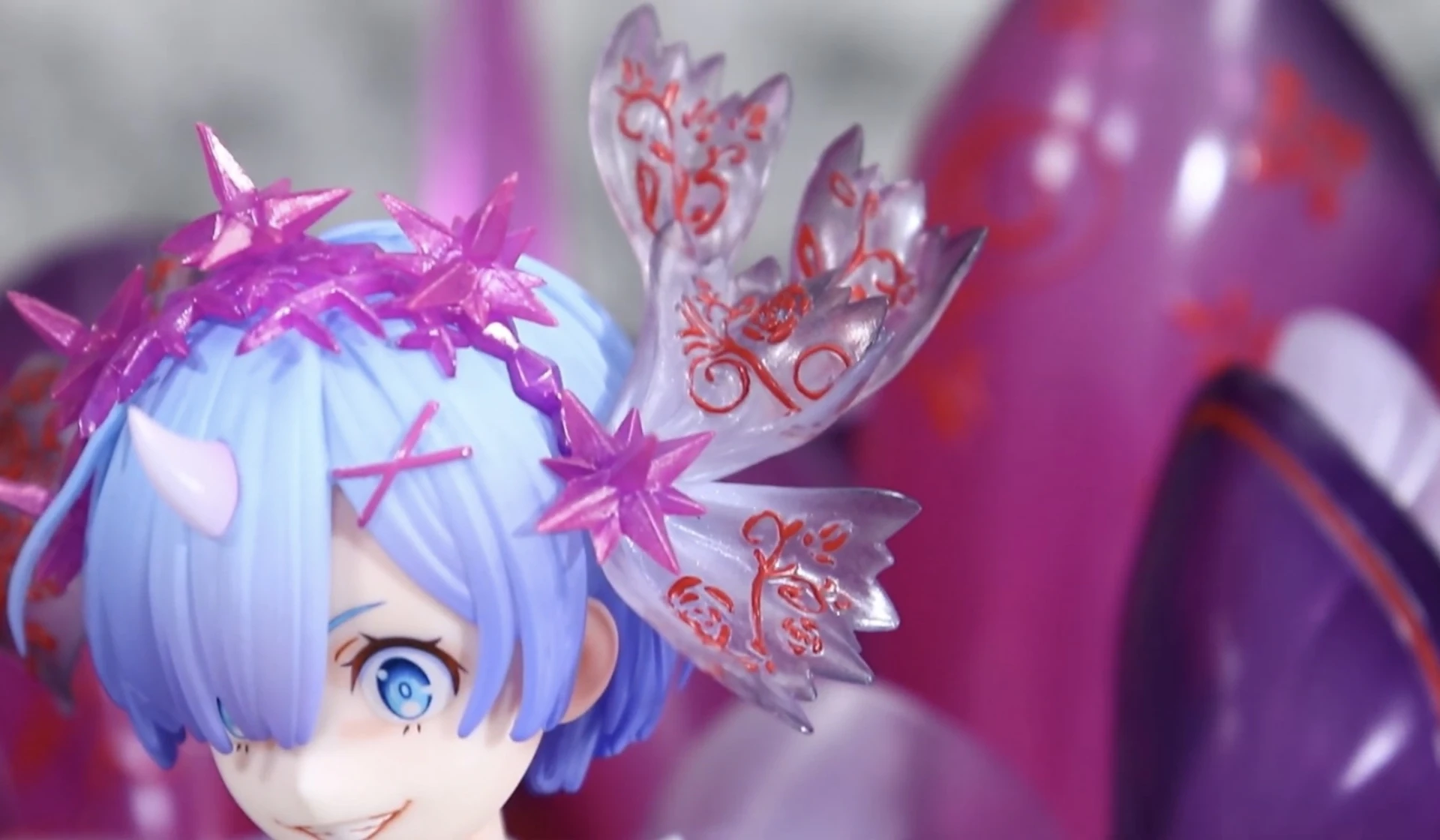 鬼レム カチューシャ 角 靴 の制作依頼 補足画像 3