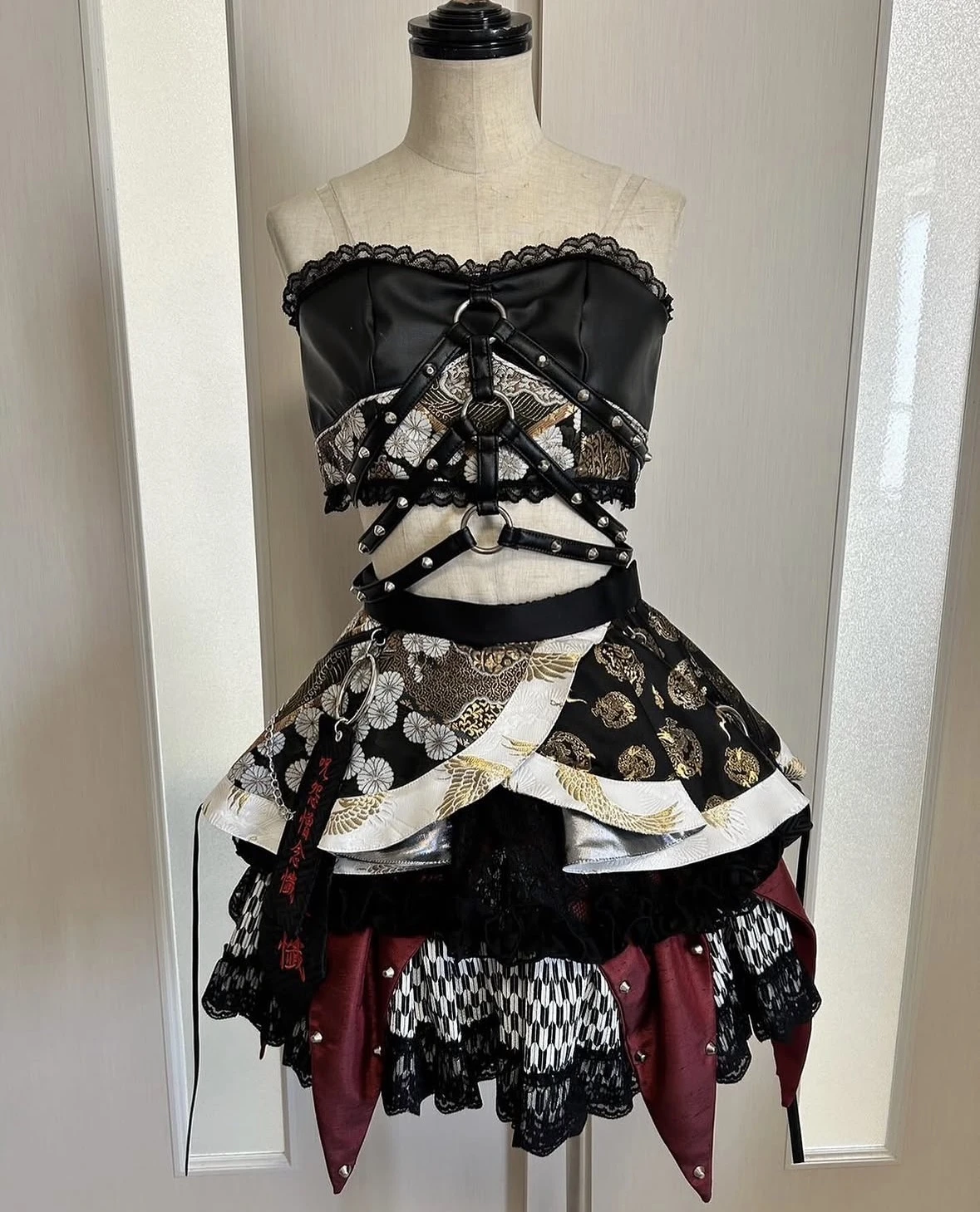 アイドル衣装 補足画像 1