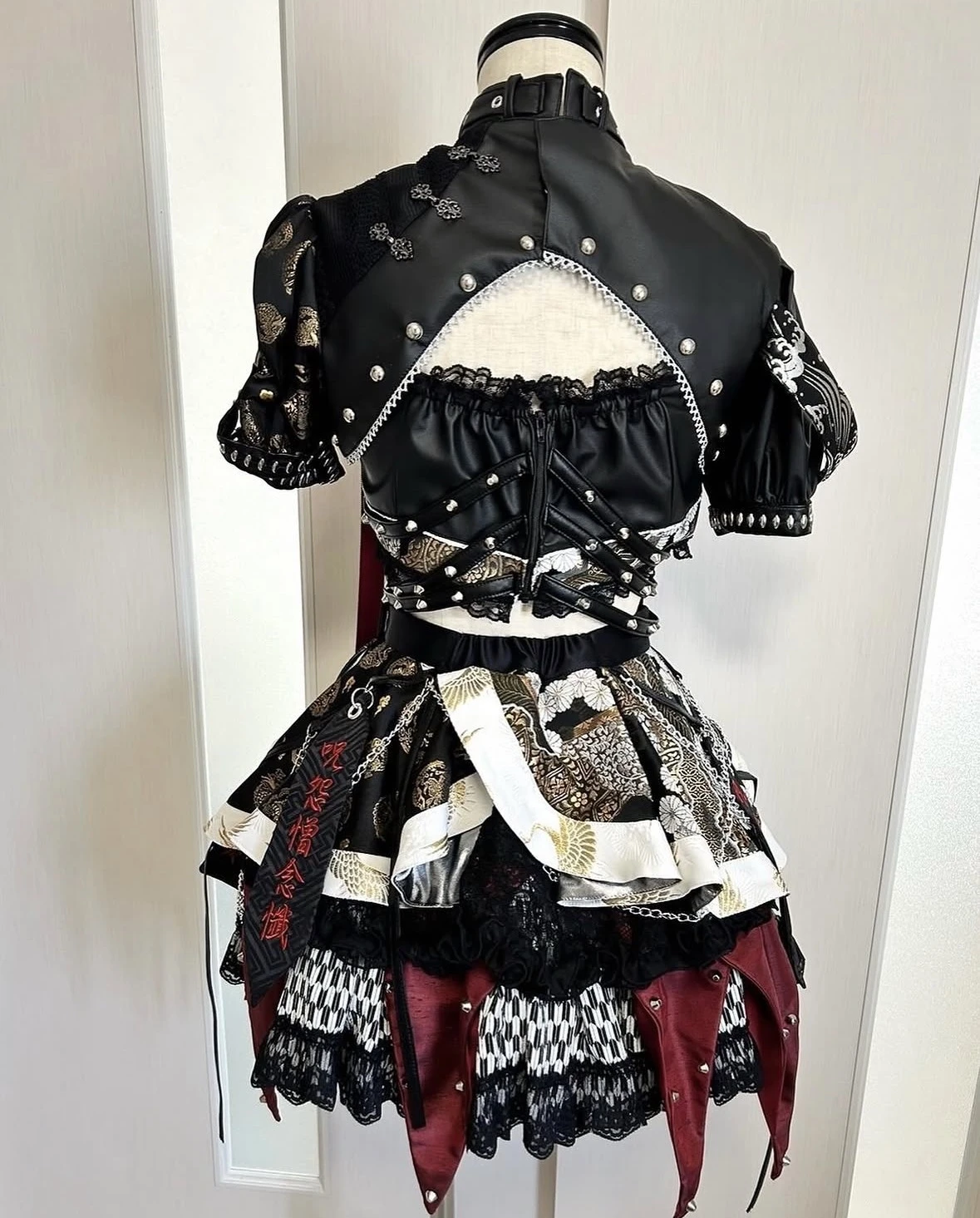 アイドル衣装 補足画像 2