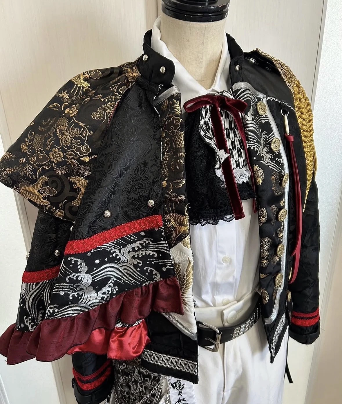 アイドル衣装 補足画像 1
