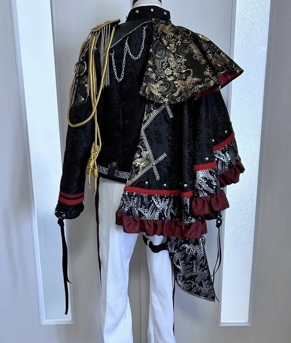 アイドル衣装 補足画像 3
