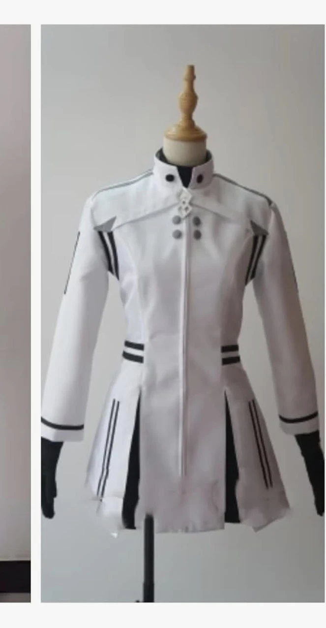 FGO女主人公・決戦用カルデア制服 補足画像 1