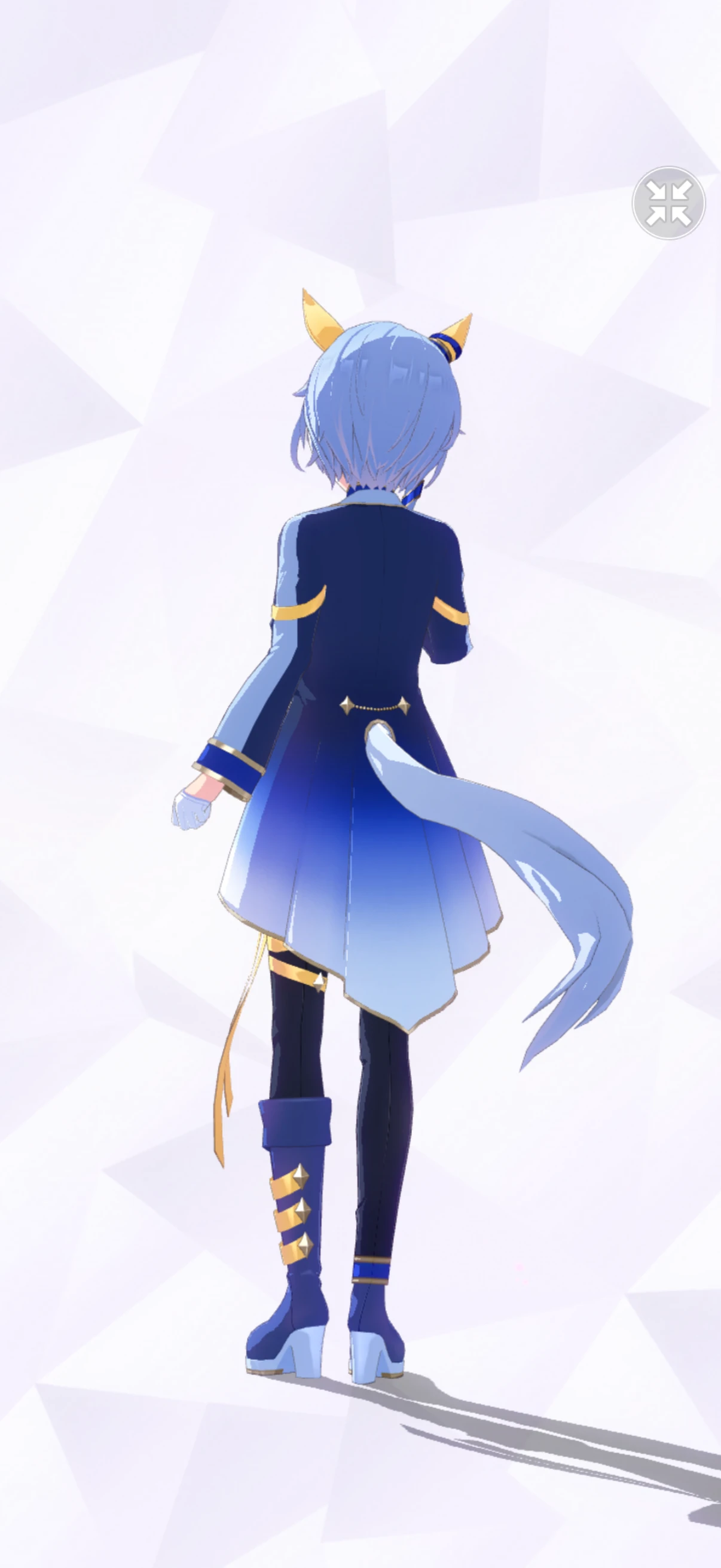 コスプレ衣装の作成 補足画像 1