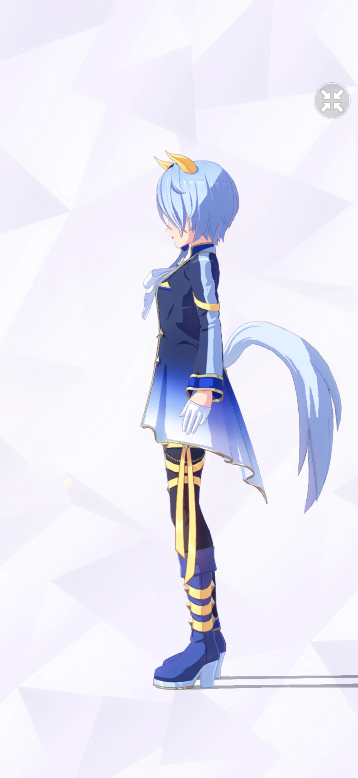コスプレ衣装の作成 補足画像 2