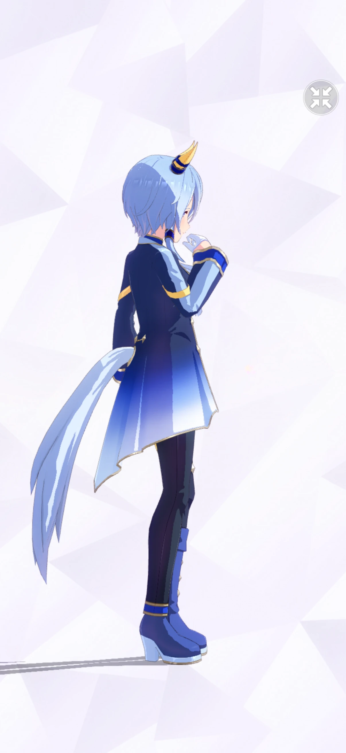 コスプレ衣装の作成 補足画像 3