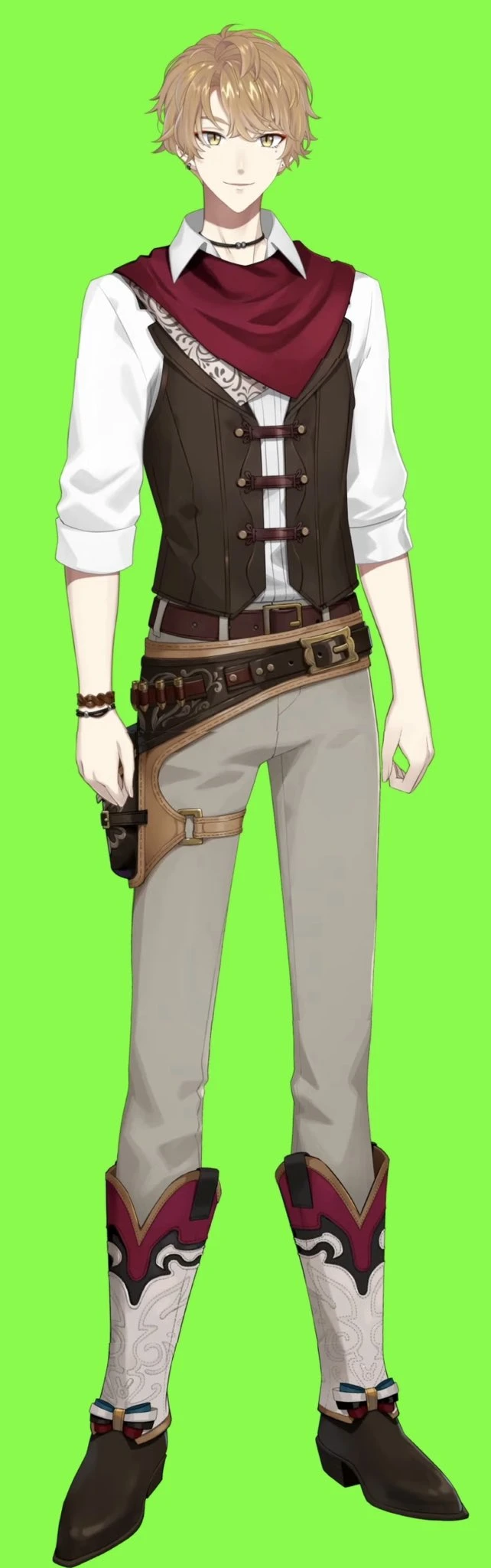 衣装製作 補足画像 1