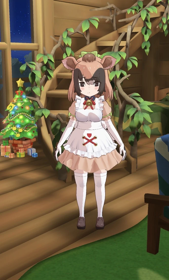 けものフレンズ３　ジャージー衣装 補足画像 1