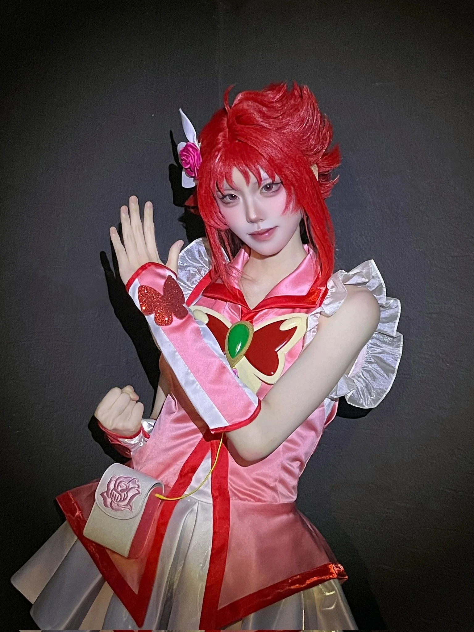 プリキュアコスプレ用衣装制作依頼 補足画像 3