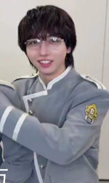 長野凌大さん(原因は自分にある。)の制服衣装 補足画像 1